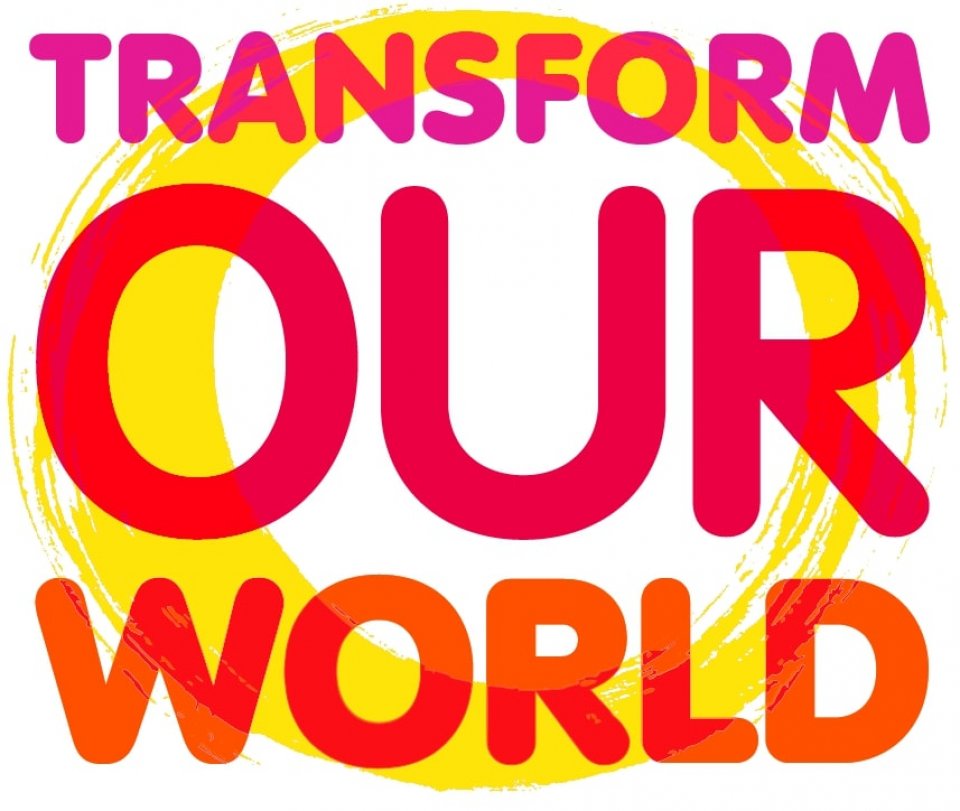 Transform Our World Teacher Resource Hub Launches